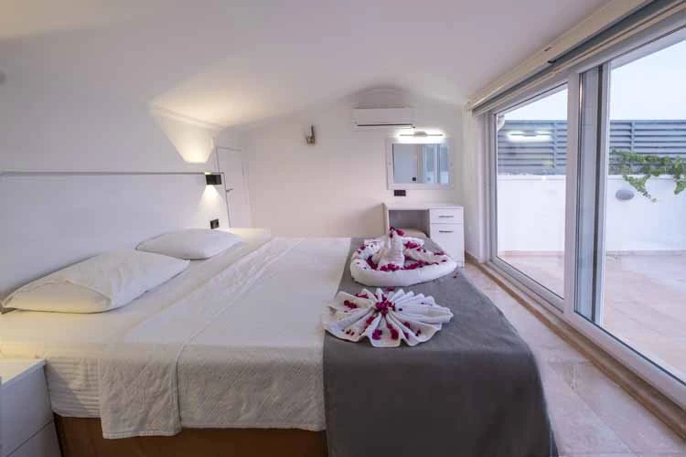 Villa Melisa Kızıltaş - 37