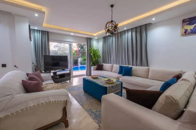Villa Melisa Kızıltaş - 34