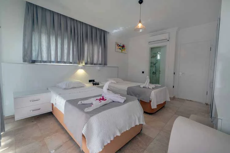 Villa Melisa Kızıltaş - 54