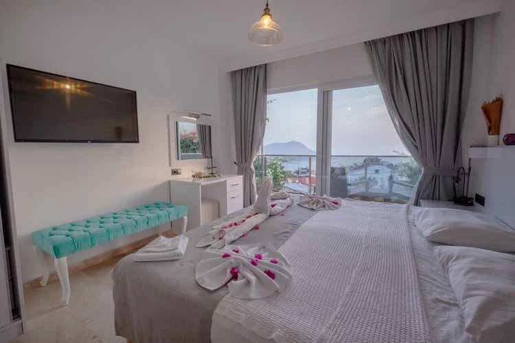 Villa Melisa Kızıltaş - 33