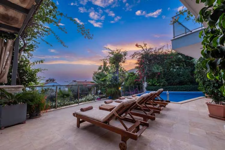Villa Melisa Kızıltaş - 35