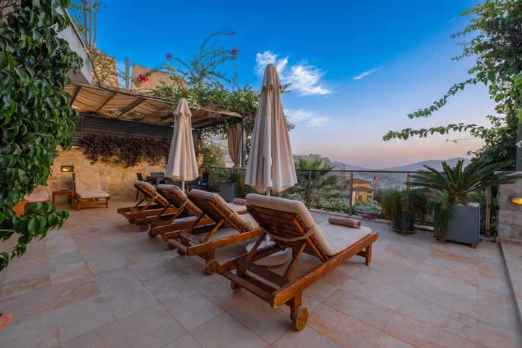 Villa Melisa Kızıltaş - 30