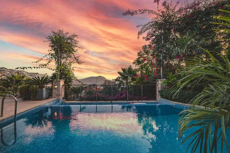 Villa Melisa Kızıltaş - 29