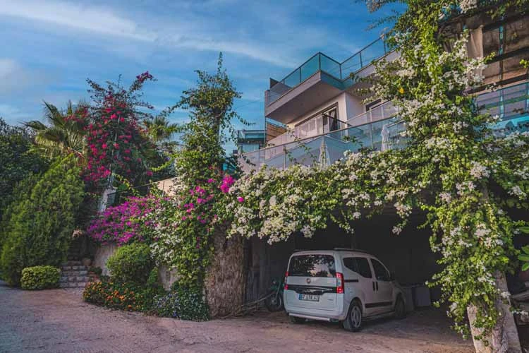Villa Melisa Kızıltaş - 50