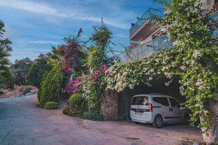 Villa Melisa Kızıltaş - 49
