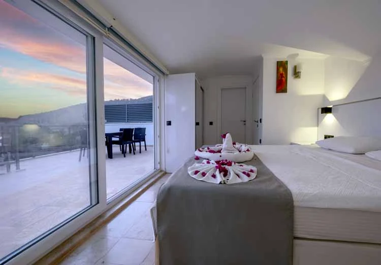 Villa Melisa Kızıltaş - 40