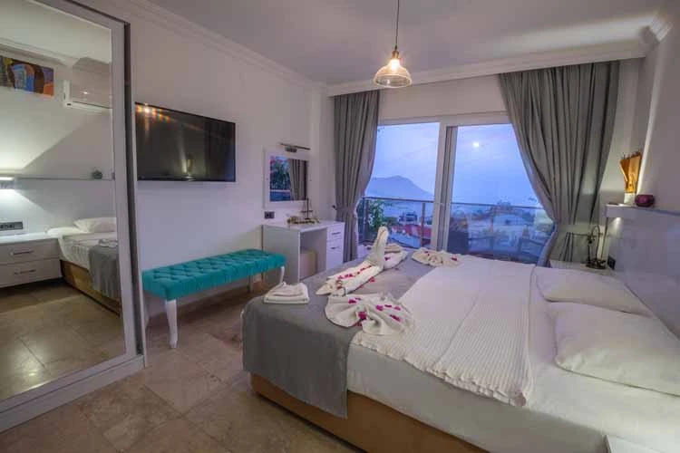 Villa Melisa Kızıltaş - 44