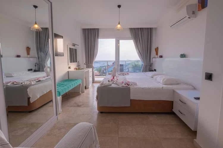 Villa Melisa Kızıltaş - 32