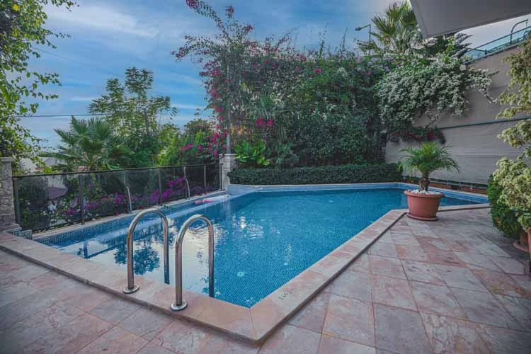 Villa Melisa Kızıltaş - 11