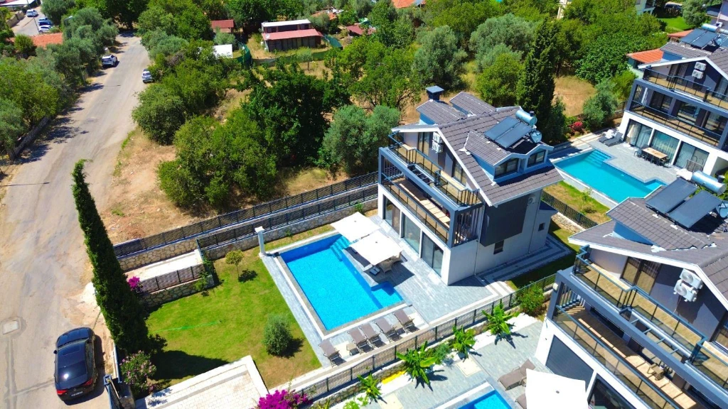 Villa Ranya Ölüdeniz - 8