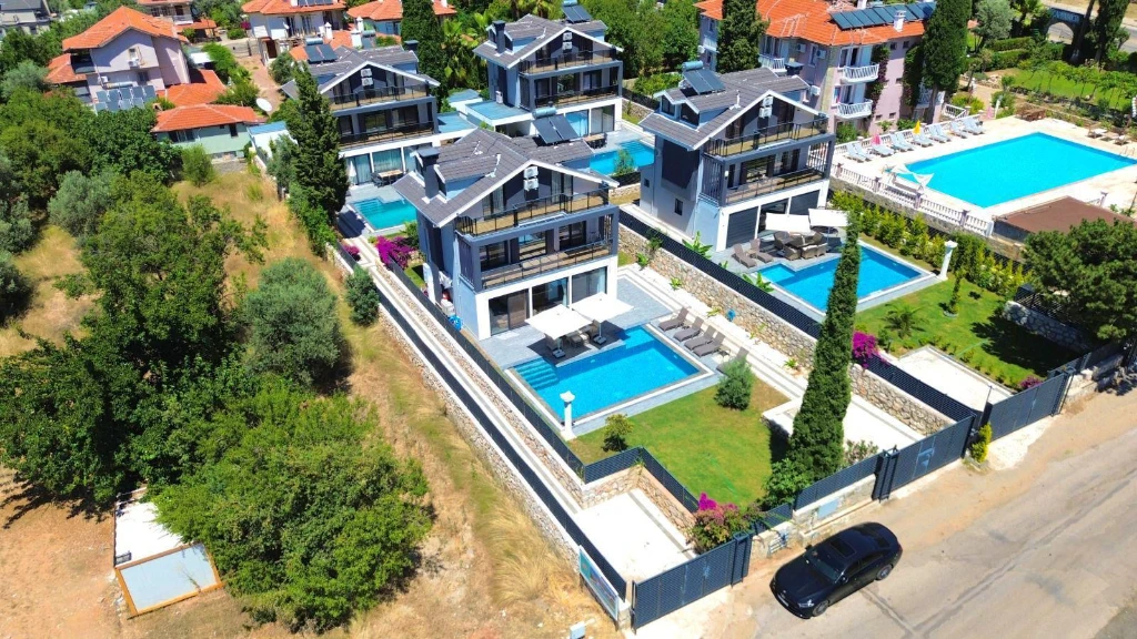 Villa Ranya Ölüdeniz - 7