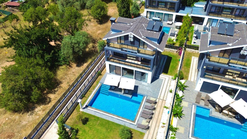 Villa Ranya Ölüdeniz - 10