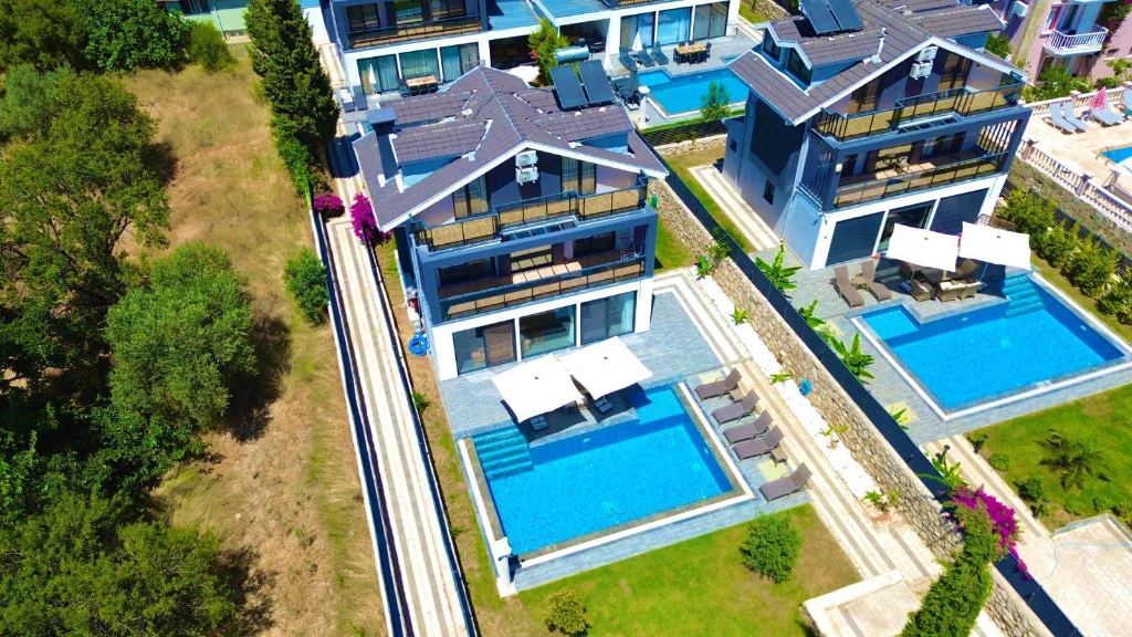 Villa Ranya Ölüdeniz - 4