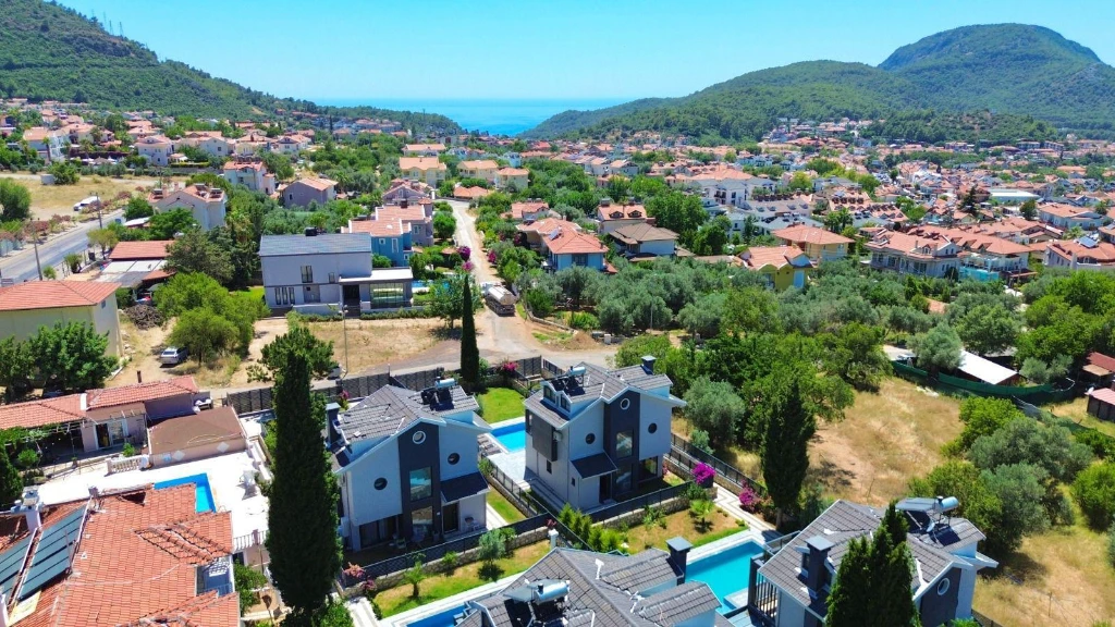 Villa Ranya Ölüdeniz - 2