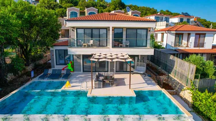 Villa Adin Çukurbağ