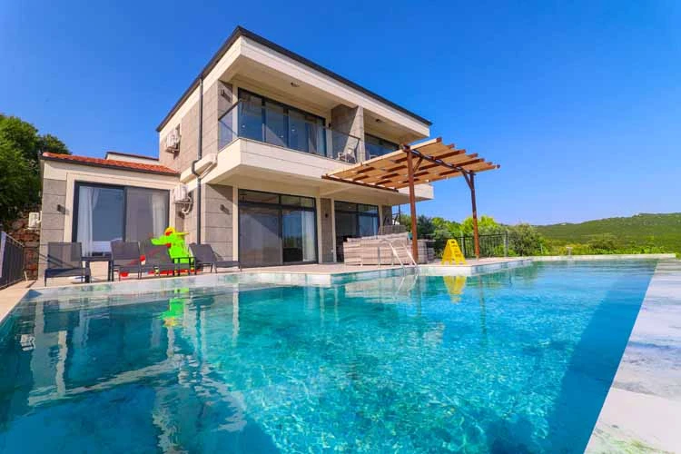 Villa Adin Çukurbağ - 4