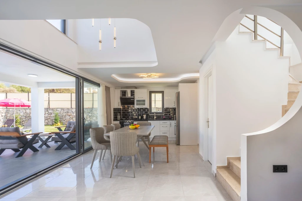Villa Yakamoz Ovacık - 21
