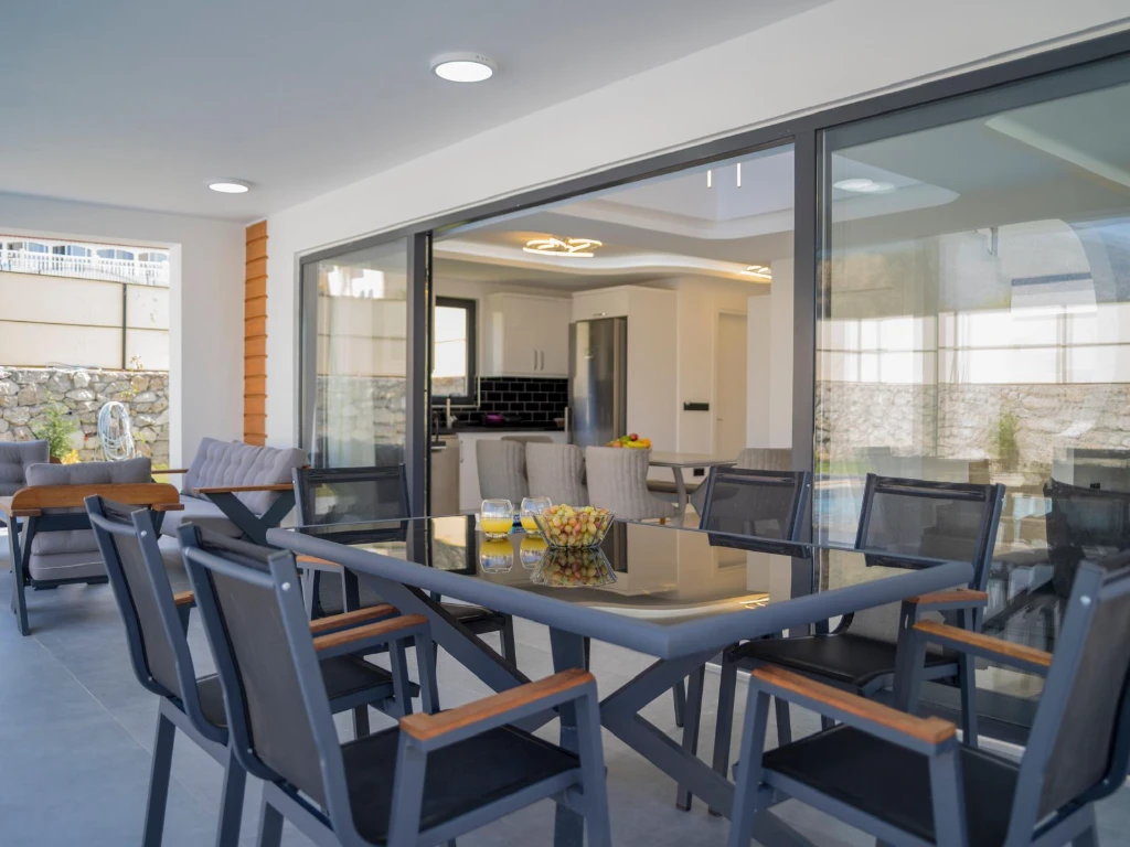 Villa Yakamoz Ovacık - 15