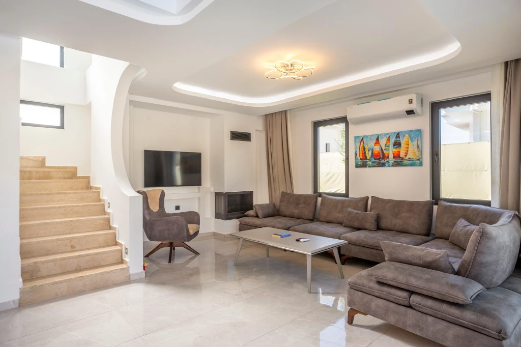 Villa Yakamoz Ovacık - 16