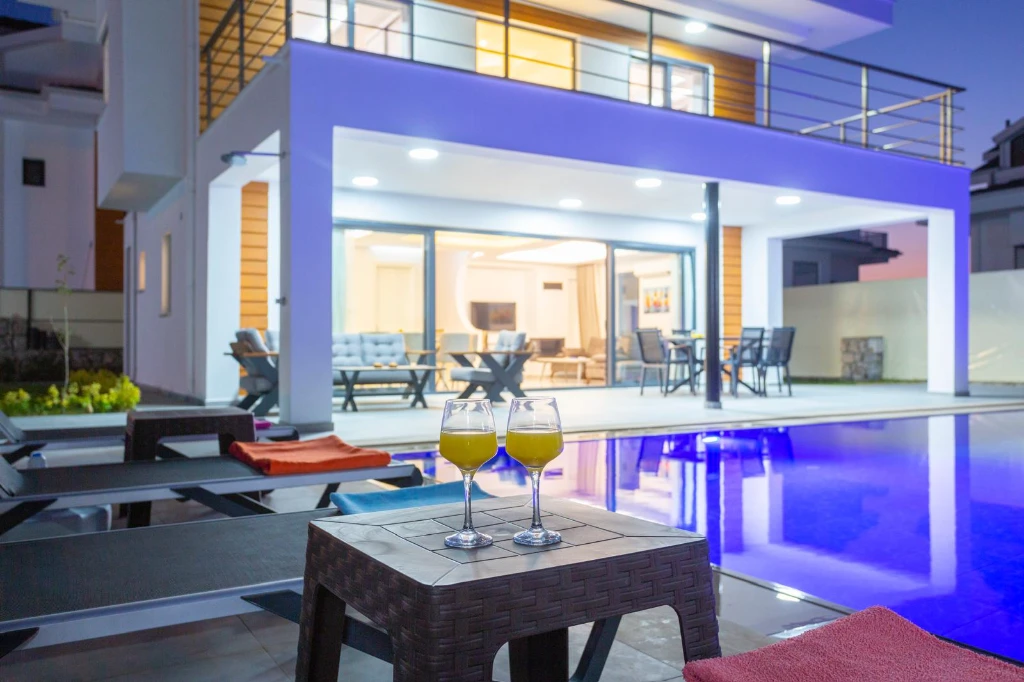 Villa Yakamoz Ovacık - 11