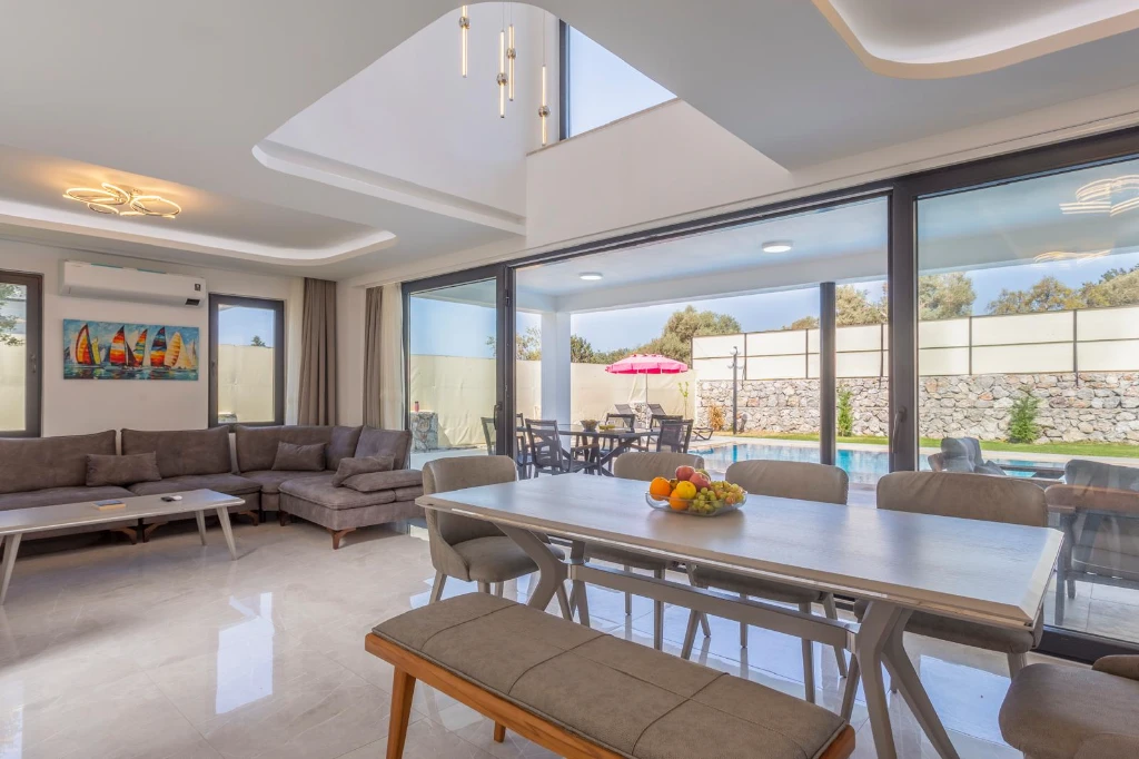 Villa Yakamoz Ovacık - 17