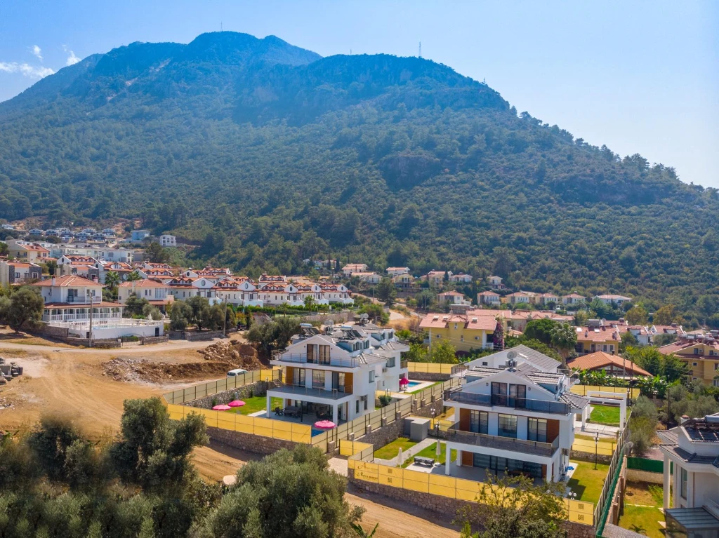 Villa Yakamoz Ovacık - 14