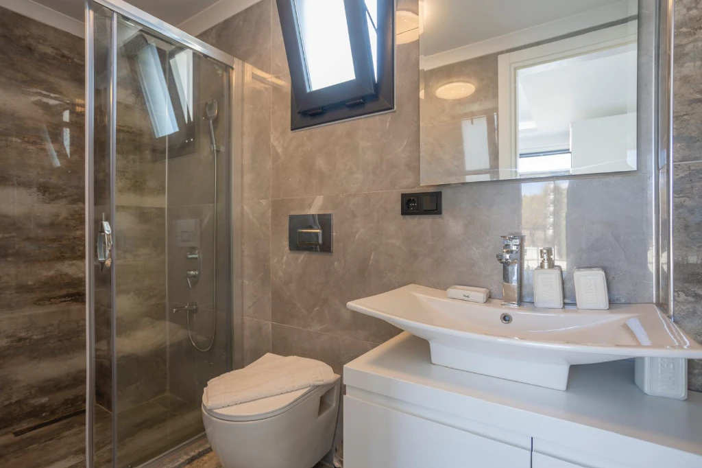 Villa Yakamoz Ovacık - 30