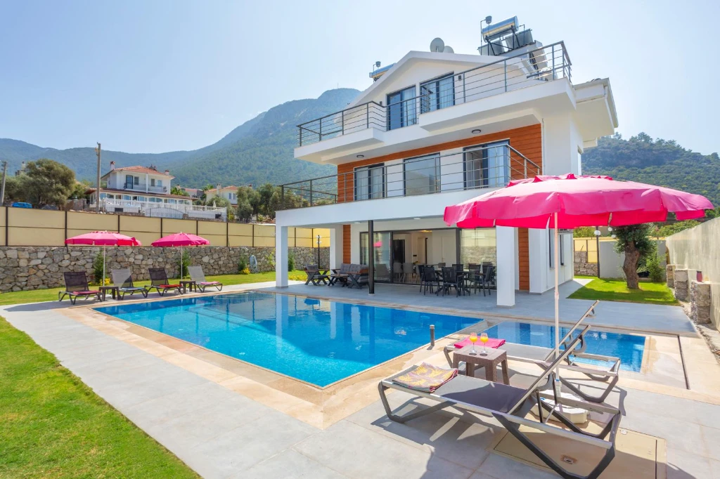 Villa Yakamoz Ovacık - 3