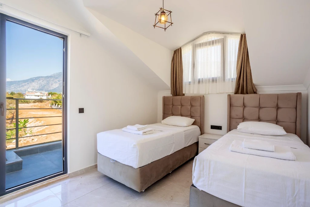Villa Yakamoz Ovacık - 28