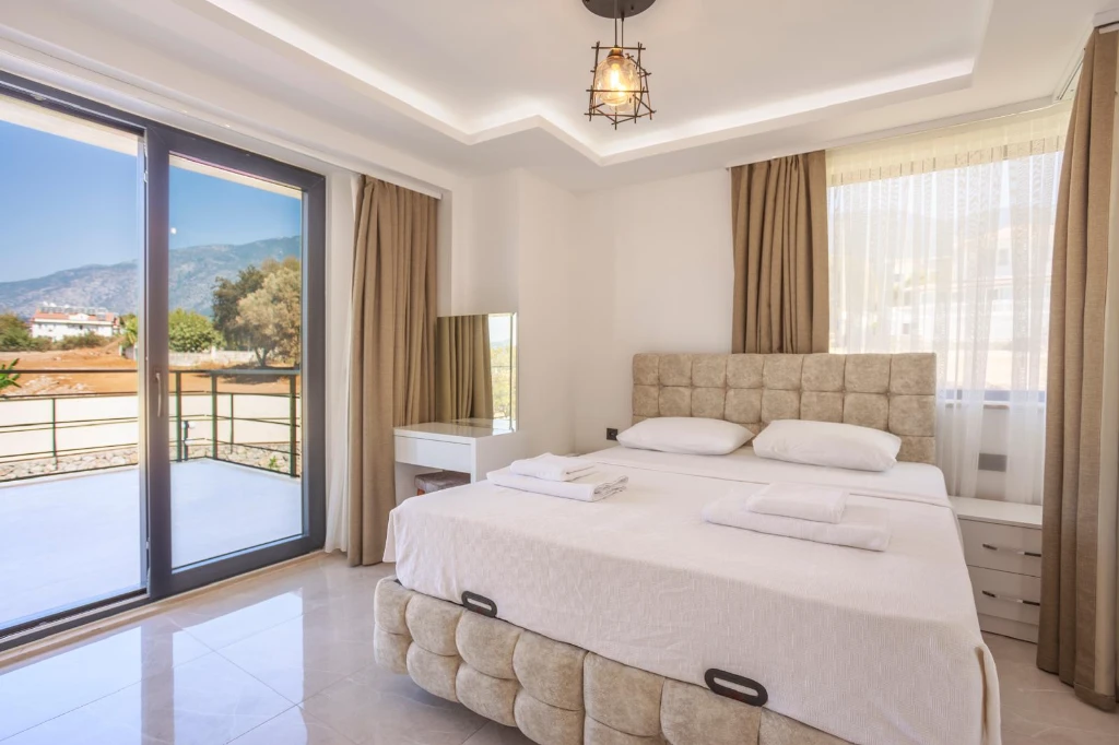 Villa Yakamoz Ovacık - 25