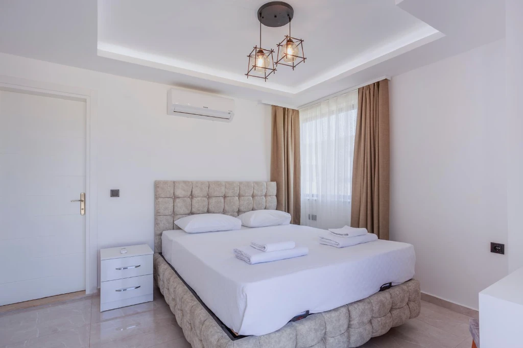 Villa Yakamoz Ovacık - 26