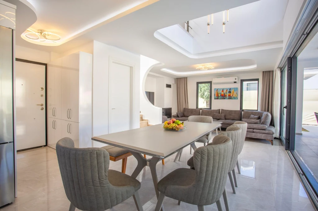 Villa Yakamoz Ovacık - 19