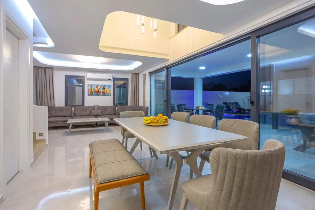 Villa Yakamoz Ovacık - 18