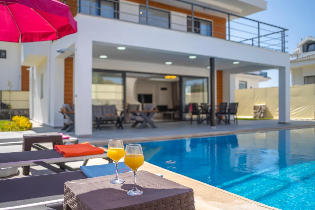 Villa Yakamoz Ovacık - 6