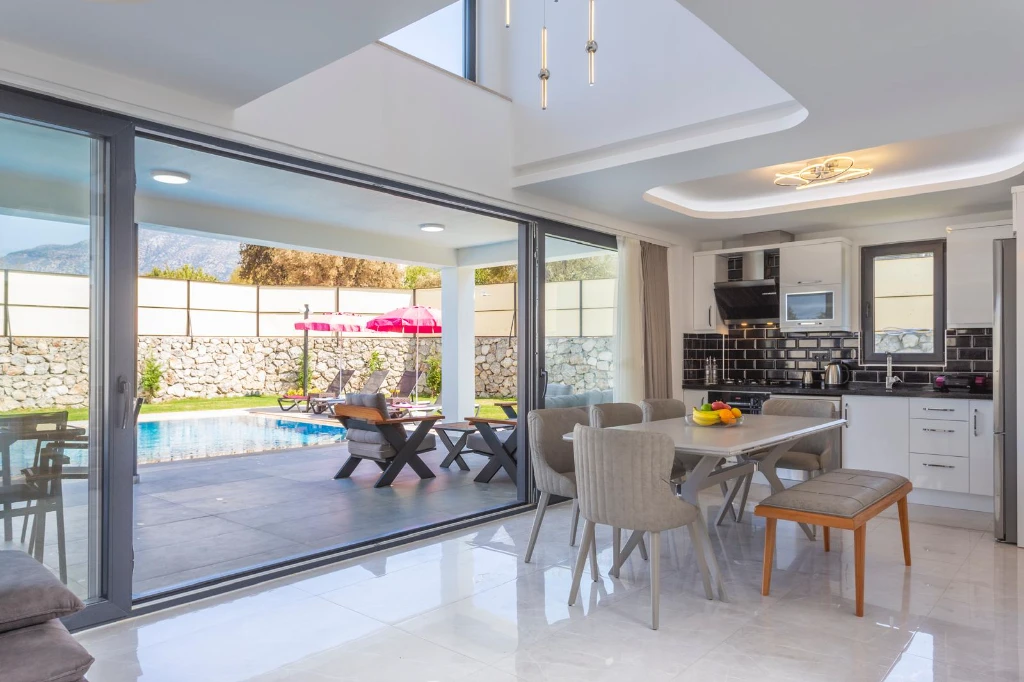 Villa Yakamoz Ovacık - 22