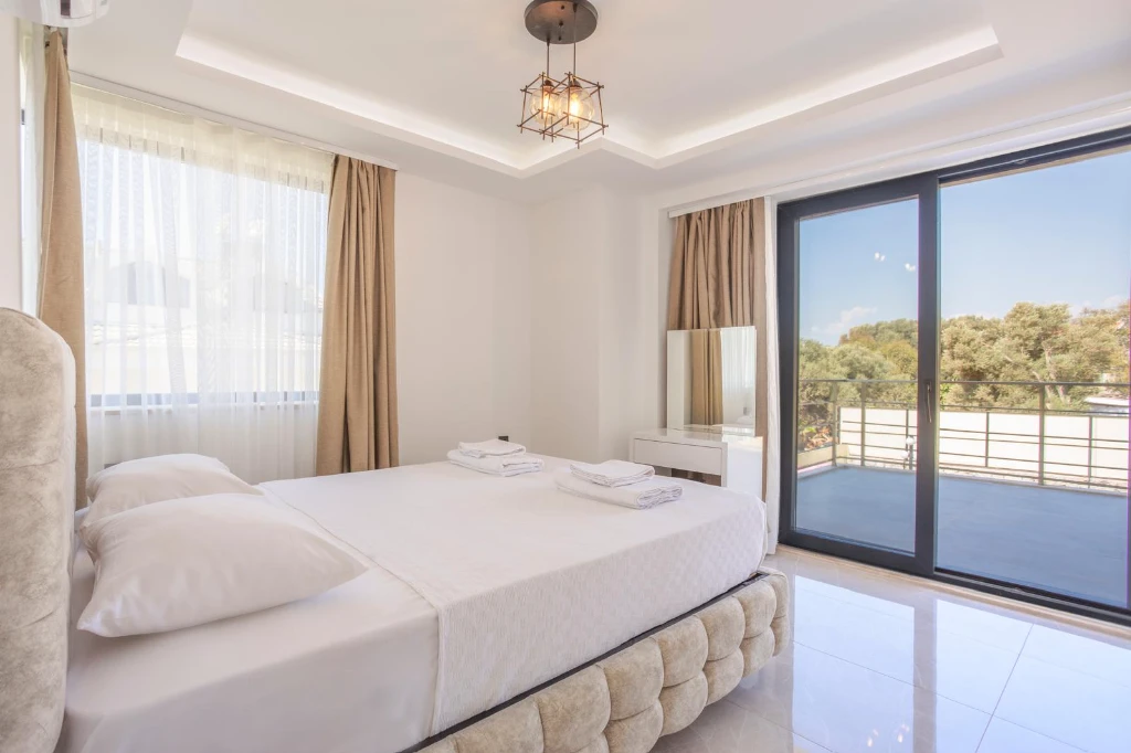 Villa Yakamoz Ovacık - 29