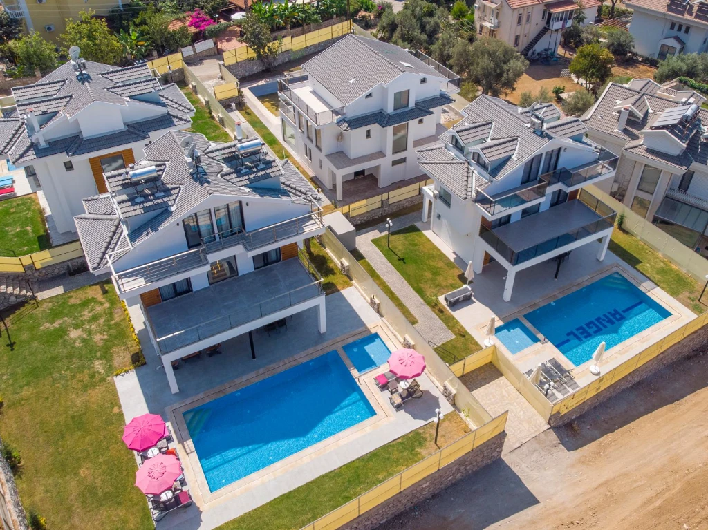 Villa Yakamoz Ovacık - 12