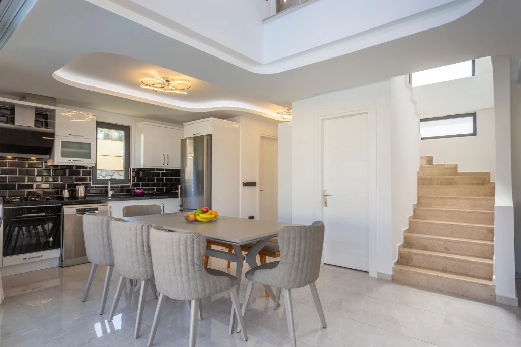 Villa Yakamoz Ovacık - 24