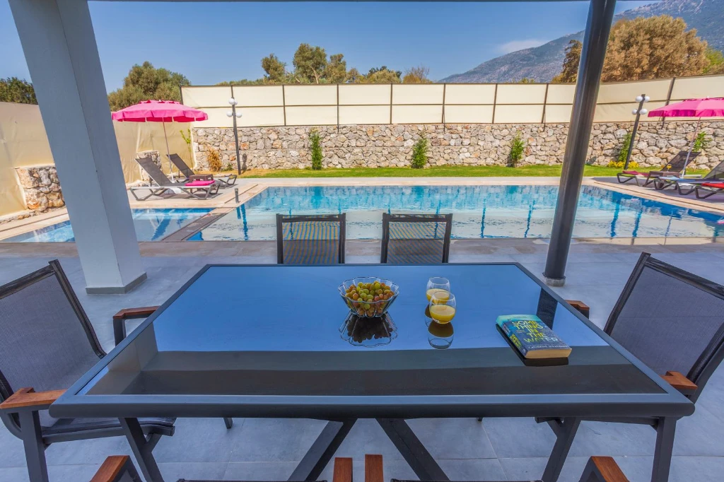 Villa Yakamoz Ovacık - 7