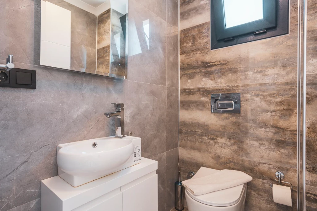 Villa Yakamoz Ovacık - 32