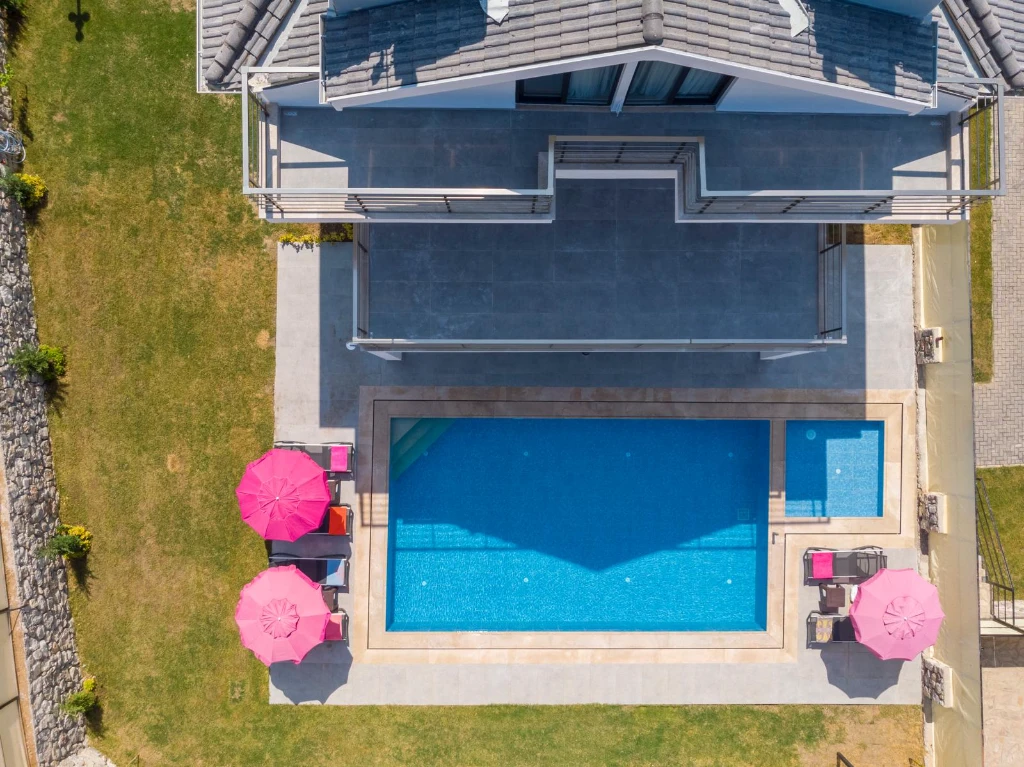 Villa Yakamoz Ovacık - 13