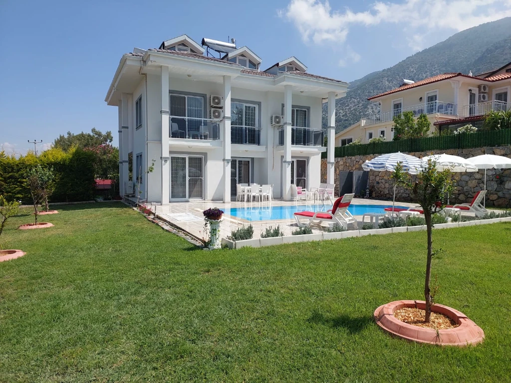 Villa White House Ölüdeniz - 4