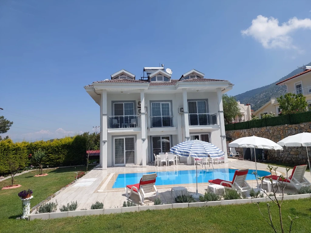 Villa White House Ölüdeniz - 2