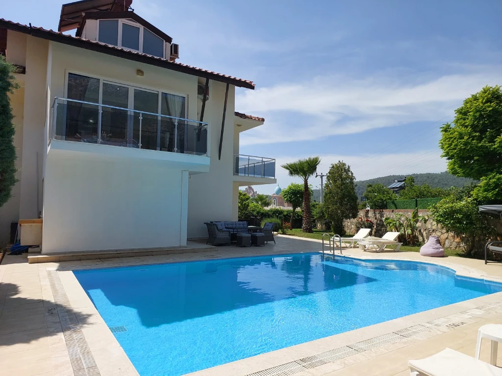 Villa Nefes Ölüdeniz - 4