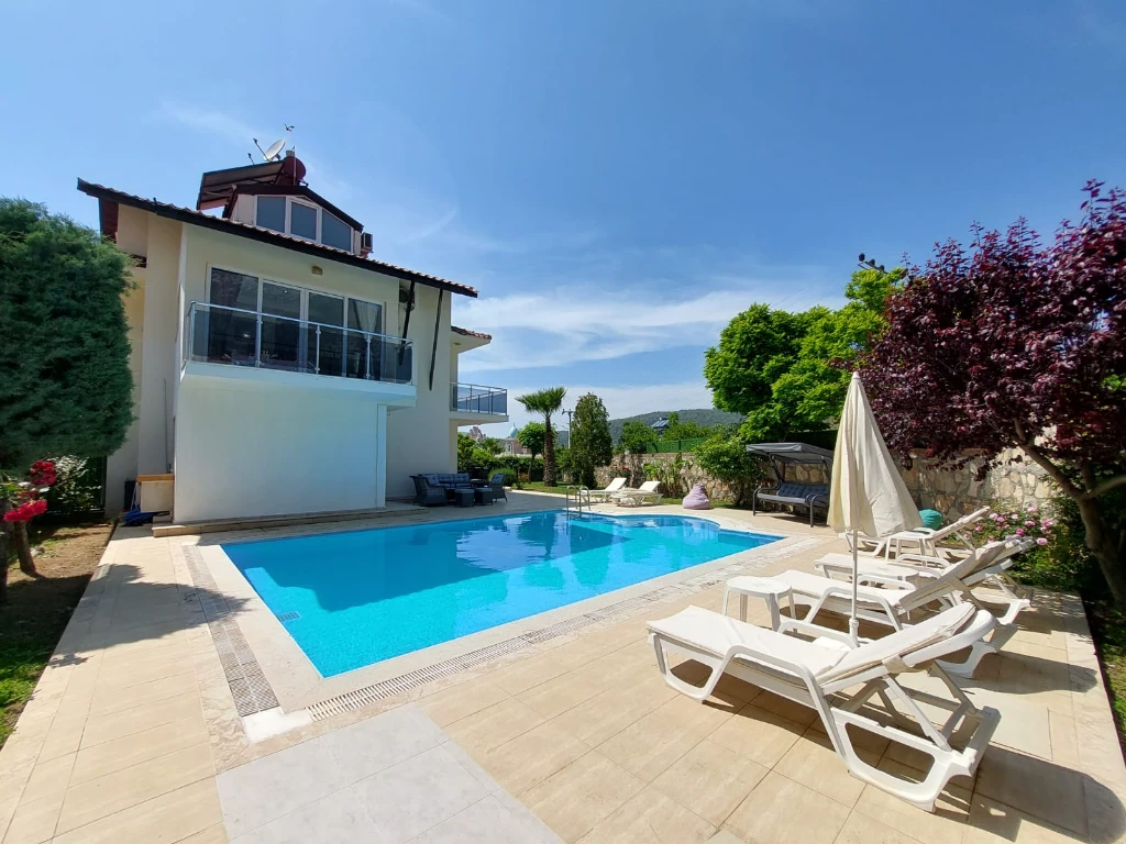 Villa Nefes Ölüdeniz - 5