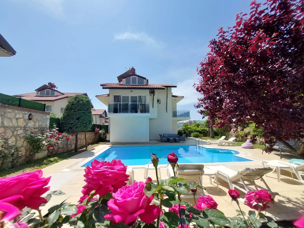 Villa Nefes Ölüdeniz - 6