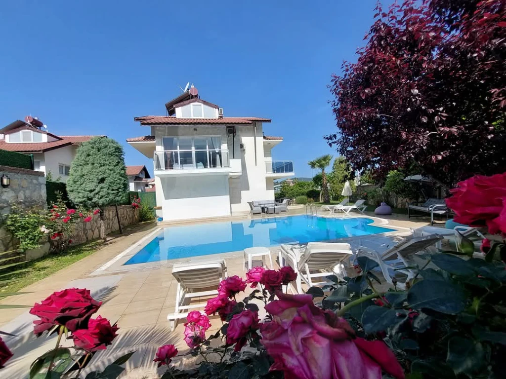 Villa Nefes Ölüdeniz - 7