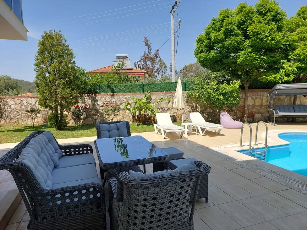 Villa Nefes Ölüdeniz - 13