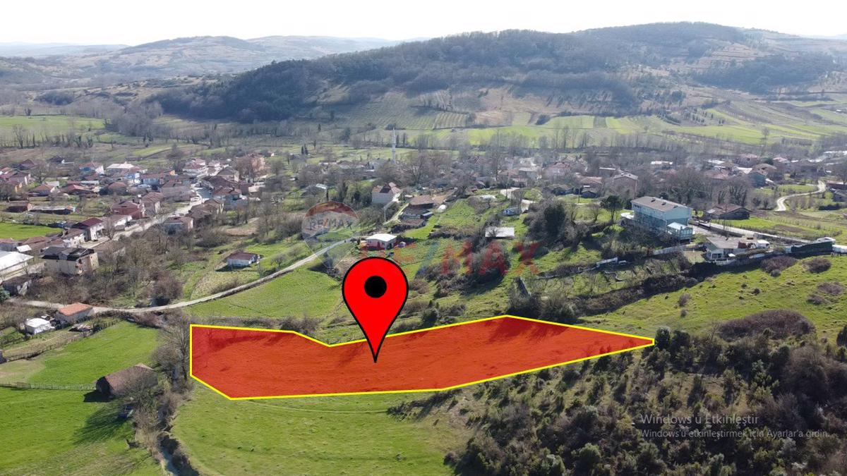 Ölüdeniz Ovacık 1000 m² İmarlı Arsa