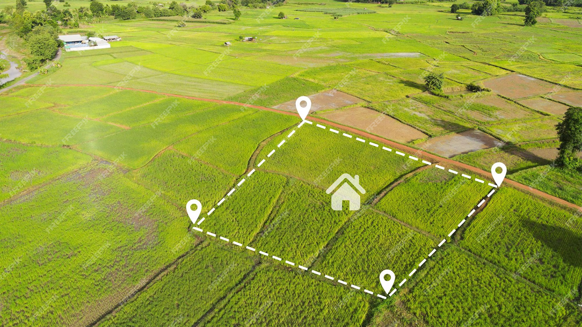 Hisarönü 500 m² Konut İmarlı Arsa - 3